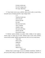 Eseja 'Veronikas Strēlertes un Veltas Tomas dzeja - mīlestības motīvs', 4.