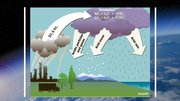 Prezentācija 'Globālās vides pārmaiņas - ozona slānis un skābais lietus', 8.