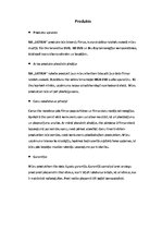 Biznesa plāns 'SIA "Latfilm"', 5.