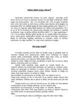 Referāts 'Zirgi', 2.