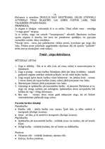 Referāts 'Zirgi', 14.