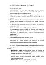 Referāts 'Pamatlīdzekļu uzskaites kārtība a/s "Pumpuri"', 14.