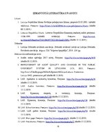 Referāts 'Latvijas Zvērinātu revidentu asociācija salīdzinājumā ar Lietuvas asociāciju', 18.