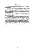 Referāts 'Web lapa "WWW lapu kolekcija"', 7.