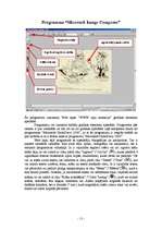 Referāts 'Web lapa "WWW lapu kolekcija"', 13.