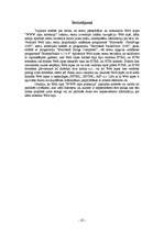 Referāts 'Web lapa "WWW lapu kolekcija"', 39.