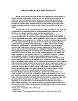 Referāts 'Autora pozīcija A.Eglīša stāstā "Fortinbrass"', 1.