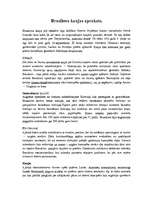 Konspekts 'Brusilova kaujas apraksts', 1.