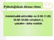 Prezentācija 'Dienas ritms', 11.