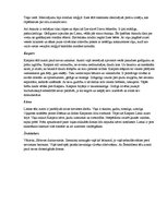 Konspekts 'Brāļu Kaudzīšu romāna "Mērnieku laiki" tēlu raksturojums', 3.