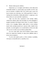 Referāts 'Mūzikas nozīme dienas ritmā bērna attīstībā pirmsskolā', 8.
