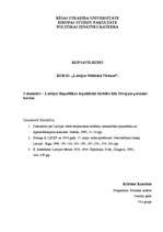 Konspekts 'Valsts un sabiedrības savstarpējas attiecības: politiskā līdzdalība', 1.