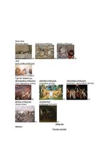 Konspekts 'Mākslas veidi un žanri', 2.