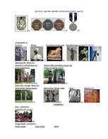 Konspekts 'Mākslas veidi un žanri', 3.