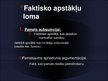 Prezentācija 'Relācijas tehnika darbā ar lietas tiesikajiem apstākļiem', 11.