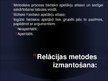 Prezentācija 'Relācijas tehnika darbā ar lietas tiesikajiem apstākļiem', 12.