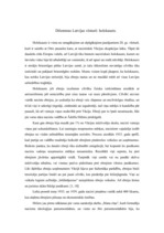Eseja 'Dilemmas Latvijas vēsturē: holokausts', 1.
