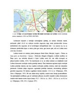 Diplomdarbs 'Nogulumu īpašību izmaiņas Lielā Svētiņu ezera attīstības laikā (laika posmā no h', 8.