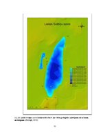 Diplomdarbs 'Nogulumu īpašību izmaiņas Lielā Svētiņu ezera attīstības laikā (laika posmā no h', 31.