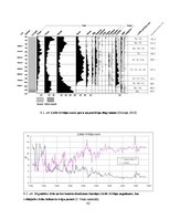 Diplomdarbs 'Nogulumu īpašību izmaiņas Lielā Svētiņu ezera attīstības laikā (laika posmā no h', 42.