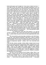 Eseja 'Ošu Annas tēls Andreja Upīša romānā "Zaļā zeme"', 3.