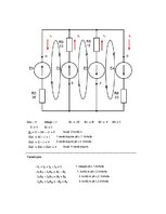 Paraugs 'Mājas darbs elektrotehnikā. Kirhofa likumi', 1.