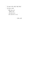 Paraugs 'Mājas darbs elektrotehnikā. Kirhofa likumi', 3.