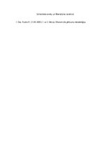 Konspekts 'Ekonomisko pētījumu metodoloģija', 4.