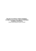 Referāts 'Finanšu un kapitāla tirgus komisija - paveiktais 2010. un 2011.gadā un turpmākā ', 1.