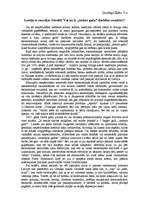 Eseja 'Latvija ir recesijas stāvoklī. Vai tas ir "trekno gadu" darbības rezultāts?', 1.