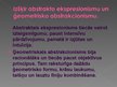 Prezentācija 'Abstrakcionisms', 4.