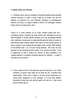 Konspekts 'Džons Boulbijs "Drošais pamats"', 2.