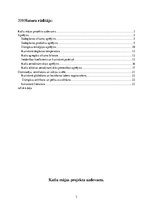 Konspekts 'Katlu mājas projekta uzdevums', 3.