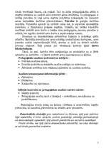 Referāts 'Skolotāja analītiskās darbības līmenis kā viens no pedagoģiskās kompetences rādī', 5.