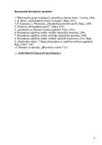 Referāts 'Skolotāja analītiskās darbības līmenis kā viens no pedagoģiskās kompetences rādī', 6.