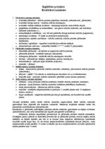 Konspekts 'Izglītības projekta kvalitātes izmaksas', 1.