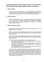 Referāts 'Ūdens apgāde un kanalizācija', 4.