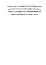 Eseja 'Komenska audzināšana salīdzinājumā ar manu audzināšanu', 4.