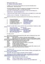 Konspekts 'Business trips. Conferences. Darījumu braucieni. Konferences', 3.