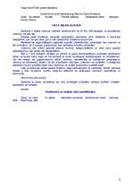 Konspekts 'Business trips. Conferences. Darījumu braucieni. Konferences', 5.