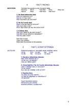 Konspekts 'Business trips. Conferences. Darījumu braucieni. Konferences', 6.