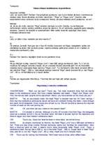 Konspekts 'Business trips. Conferences. Darījumu braucieni. Konferences', 12.