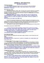 Konspekts 'Business trips. Conferences. Darījumu braucieni. Konferences', 13.