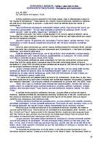 Konspekts 'Business trips. Conferences. Darījumu braucieni. Konferences', 20.