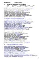 Konspekts 'Business trips. Conferences. Darījumu braucieni. Konferences', 24.