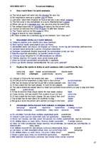 Konspekts 'Business trips. Conferences. Darījumu braucieni. Konferences', 27.