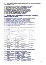 Konspekts 'Business trips. Conferences. Darījumu braucieni. Konferences', 28.