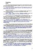 Konspekts 'Business trips. Conferences. Darījumu braucieni. Konferences', 31.