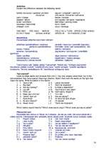 Konspekts 'Business trips. Conferences. Darījumu braucieni. Konferences', 34.