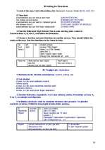 Konspekts 'Business trips. Conferences. Darījumu braucieni. Konferences', 35.